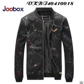 Bomber họa tiết cho nam