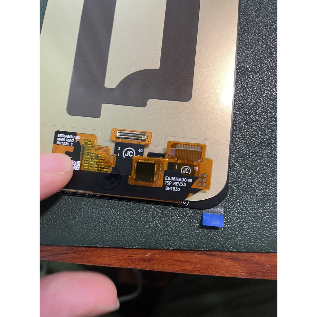 Màn hình samsung M30 / M30S / M21 / M31 tặng kèm bộ sửa và keo dán b7000