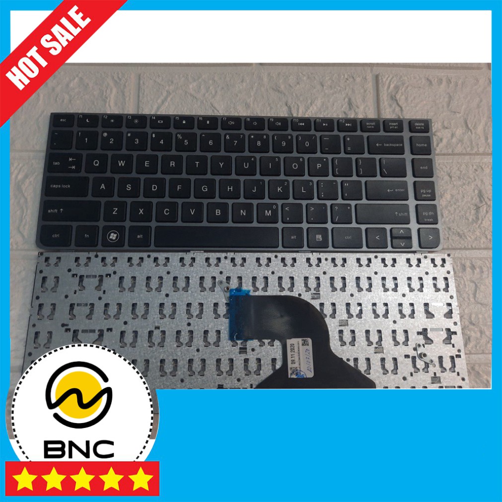 [ZIN] Bàn phím Laptop HP Probook 4330s 4331s 4430s 4431s 4435s 4436s (có khung)