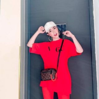 Đồ bộ thun thái dẻo VGE