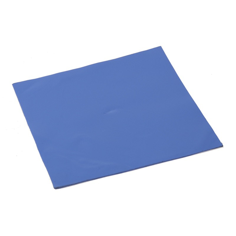 Miếng đệm silicon dùng tản nhiệt cho CPU GPU 100mm x 100mm x 1mm tiện dụng chất lượng cao