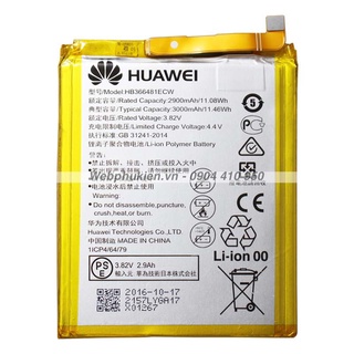 Pin Huawei Honor 9 Lite - HB366481ECW