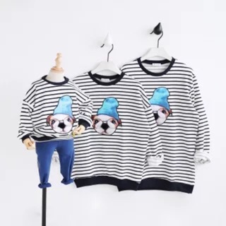 Set gia đình xuất Hàn nhiều kiểu