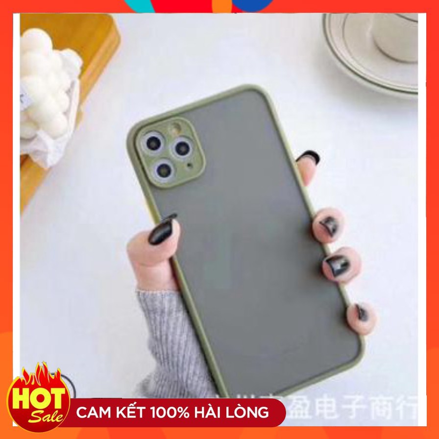 Ốp Lưng iPhone Basic Nhám iP 6,6s,6 Plus,6s Plus,7,7 Plus,8,8 Plus,X,Xs,Xr,Xs Max,11,11 pro,11 promax,12 mini,12 pro max