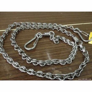 Dây Dắt Chó Mèo Inox Đủ Size