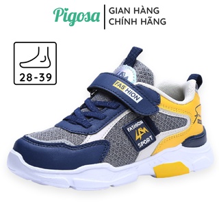 [Size 28-39] Giày Thể Thao Cho Bé Trai / Bé Gái Giày Sneaker Cho Bé GT266