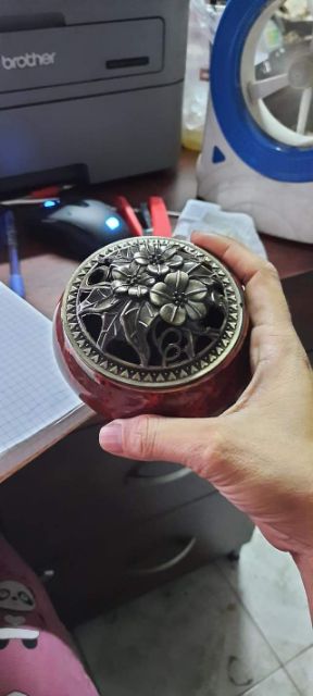 hủ xông hương..
