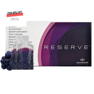 Reserve Gel Trái Cây Chống Lão Hóa Jeuness Mỹ