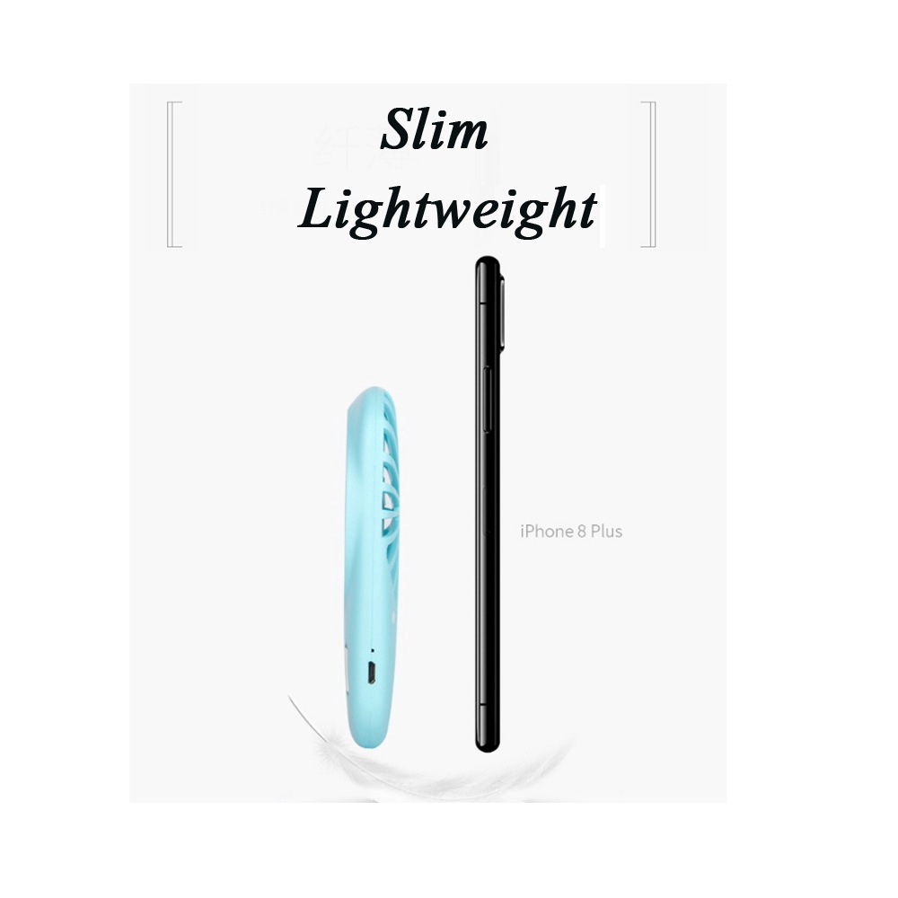Quạt Mini Cầm Tay Sạc Usb Tiện Lợi | BigBuy360 - bigbuy360.vn