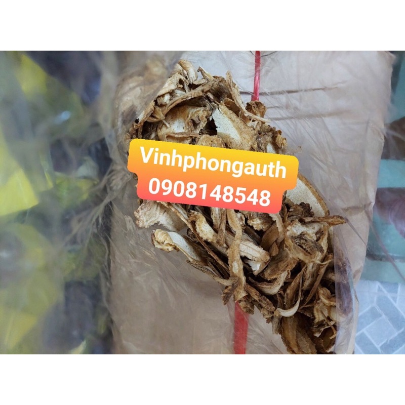 Đương Quy 100gr- 500gr  (Quy Ngố)