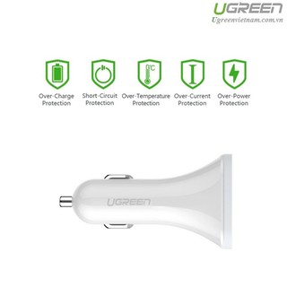 Sạc ô tô Ugreen 40285