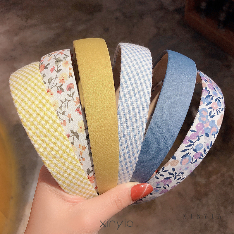 Cài tóc phong cách thời trang Hàn dành cho phái đẹp