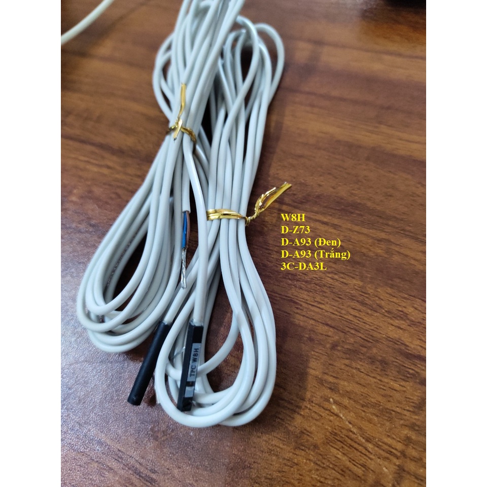 Cảm biến xy lanh 3C-D-A93L / D-Z73 / D-A93 / W8H