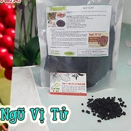 Ngũ Vị Tử sấy khô 100 gram.