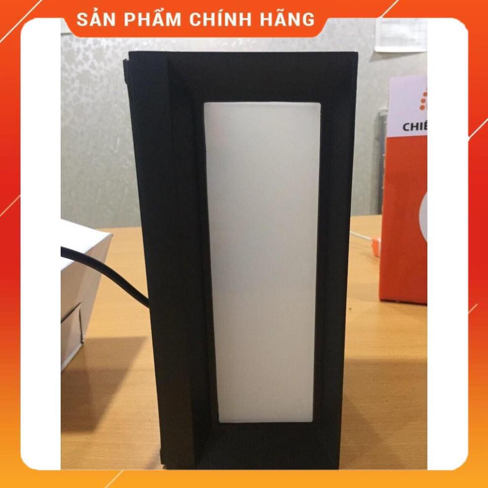 Đèn tường đen hình chữ nhật: Đèn tường Led ngoài trời hiện đại 🍀🍀CAM KẾT CHẤT LƯỢNG SẢN PHẨM VÀ DỊCH VỤ TỐT NHẤT:🍀🍀