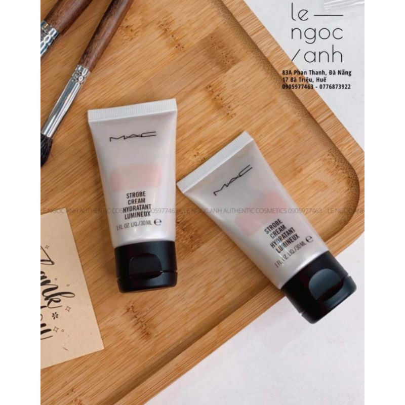 [BILL US] Set trang điểm Makeup MAC On the go Prep set | BigBuy360 - bigbuy360.vn