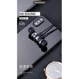 Tai nghe bluetooth 5.0 quàng cổ SENDEM E35