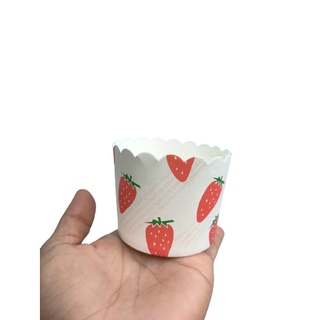 [50 cái] ly cupcake cứng JM (size trung)