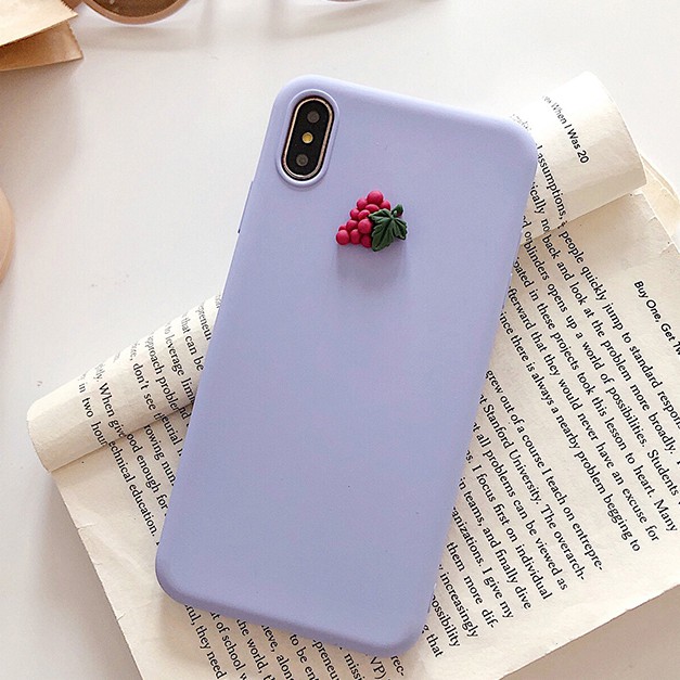 Ốp điện thoại bằng nhựa mềm hình trái cây cho Huawei Nova 2i 3 3i 4 4e Y5 Y6 Y7 Prime Y9 2018 Y5 Y6 Pro Y7 Pro Y9 Prime 2019