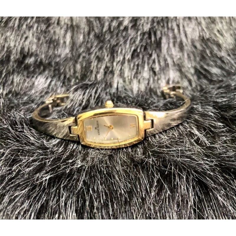 ⌚⌚-  Lắc tay đồng hồ si hiệu Anne Klein máy Thái còn mới 95%