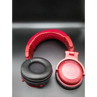 Tai nghe DJ Audio-technica ATH-Pro500MK2 2nd hand