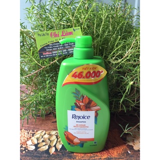 DẦU GỘI REJOICE 900ml