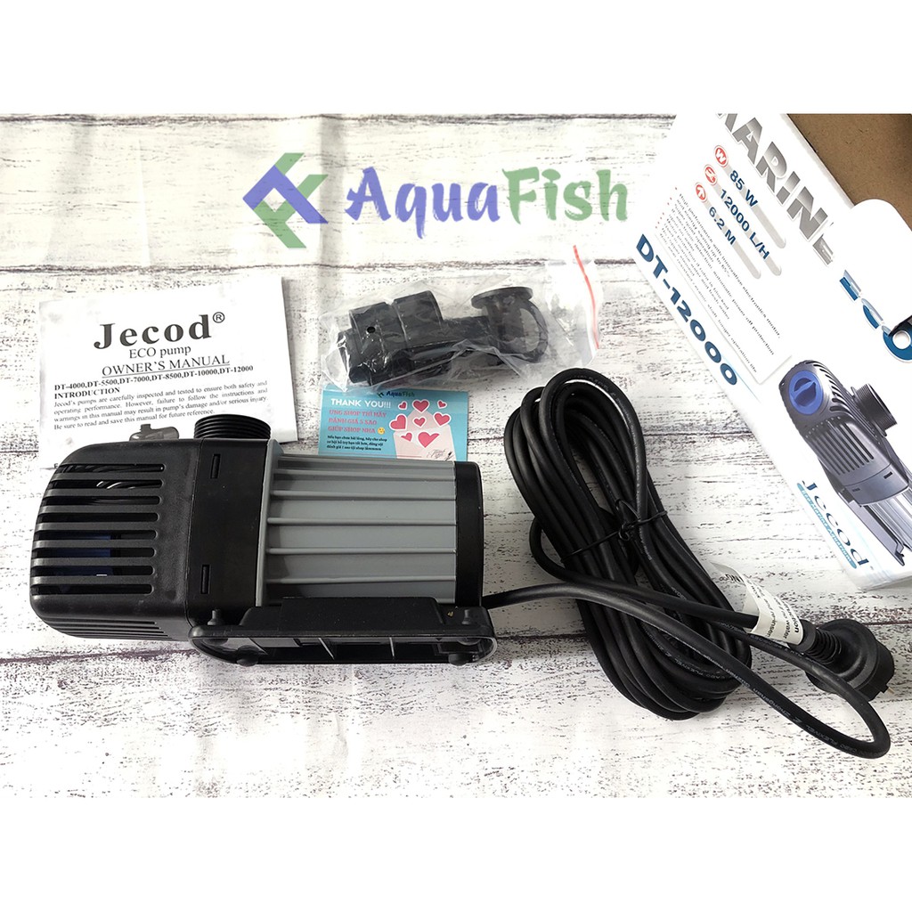 Máy Bơm Nước Jecod DT