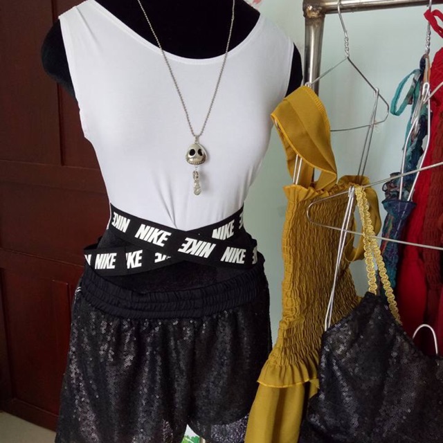 Combo set váy body
