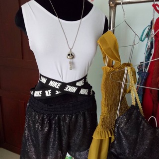 Combo set váy body
