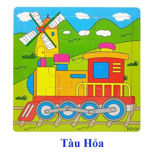 Đồ chơi xếp hình cho bé GH11
