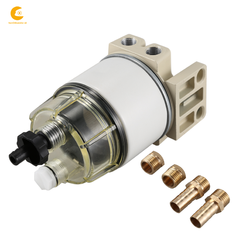 Bộ Lọc Tách Nước / Nhiên Liệu / Nước Cho Raor 140r 120at S3240 Npt Zg1 / 4-19 N3Vn