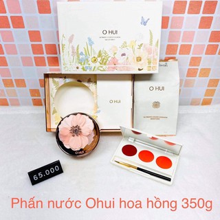 ( GIÁ YÊU THƯƠNG 20/10 ) Set cushion Ohui hoa limited 2020