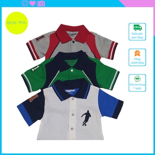 Bodysuit cho bé trai chất cotton từ 0 đến 18 tháng tuổi