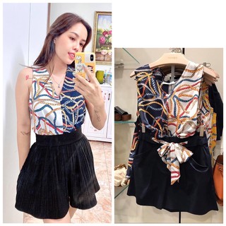 ÁO KIỂU MANGO SIZE XS,S