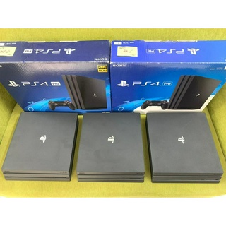Máy PS4 Pro CUH 7218B - 2ND