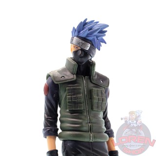 Mô hình Naruto | Đội 7 (Kakashi - Naruto - Sasuke - Sakura)