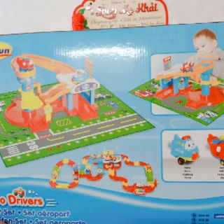 Sét sân bay hiện đại