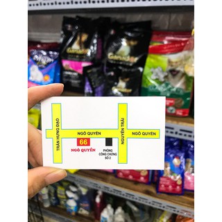 Bình nước gắn chuồng cho chó, mèo