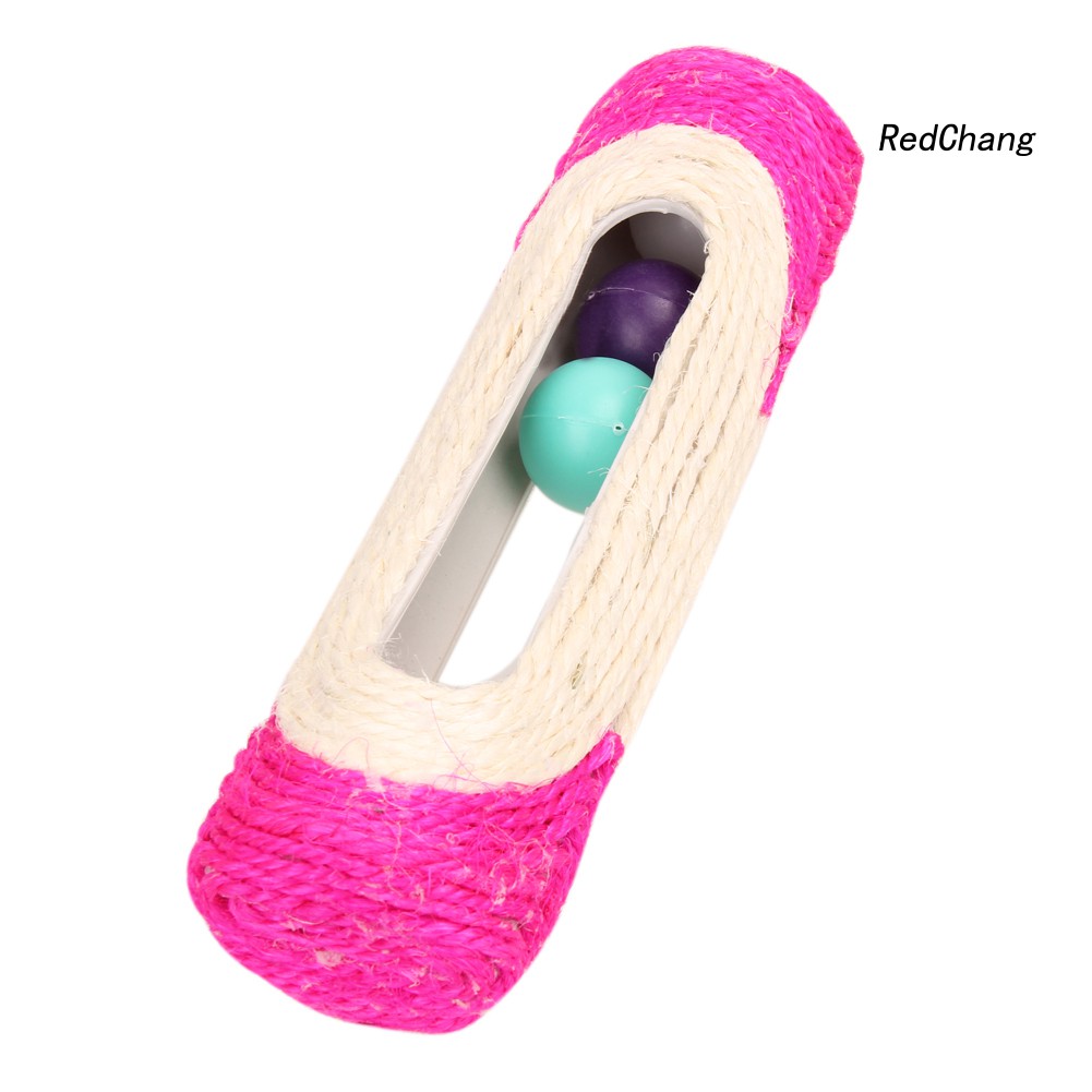 Đồ Chơi Cào Móng Thú Vị Cho Mèo Cưng