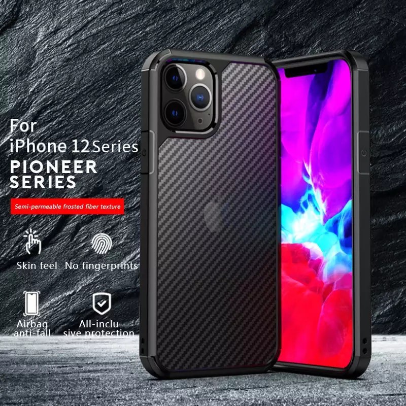 Mới!! Ốp Điện Thoại Sợi carbon Chất Lượng Cao Cho iphone 14 ProMax 13 12 11 11 Pro Max 7 8 plus X XR XS MAX mini  )