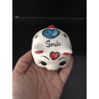 Heo sứ mịn Smile