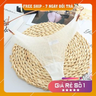 Quần lót nữ lọt khe siêu mỏng - quần lót nữ gợi cảm AQ24