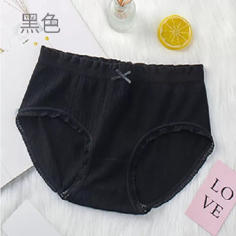 Quần Lót Nữ Siêu Thoáng Embra Kẻ Xọc Thời Trang Co Giãn Cực Tốt EBQL04