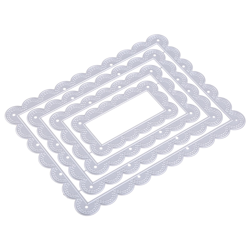 Khuôn Cắt Giấy Kim Loại Hình Chim Cú Xinh Xắn