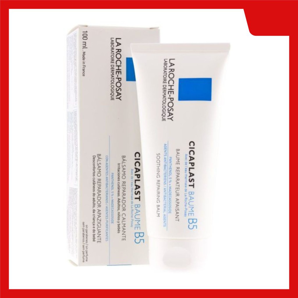 Kem phục hồi da B5 Laroche posay ♥ⓒ