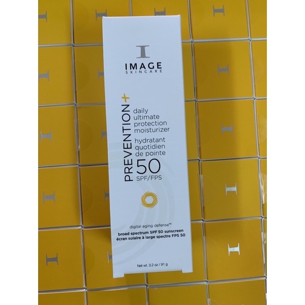 Kem chống nắng Image Prevention spf 50