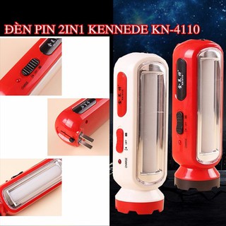Đèn pin sạc 2 chức năng [ Nhỏ & Lớn ]