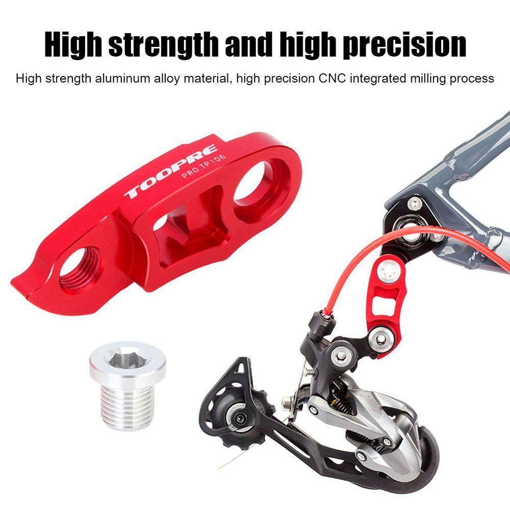 Móc Nối Dài Cùi Đề Xe Đạp Mở Rộng 34T-52T Freewheel MTB