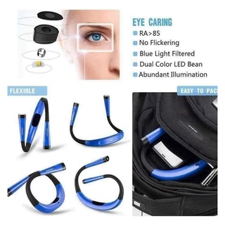 Đèn pin 2 đầu Glocusent