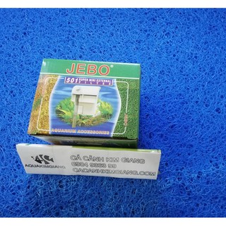 Lọc thác JEBO 501 - 502 - 503